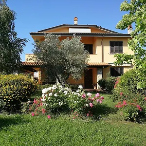 2* Bed & Breakfast Mansarda Sulla Francigena